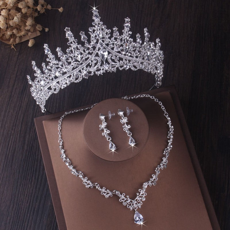 Empress Glow bridal set