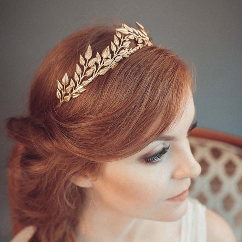 Leaf Crown