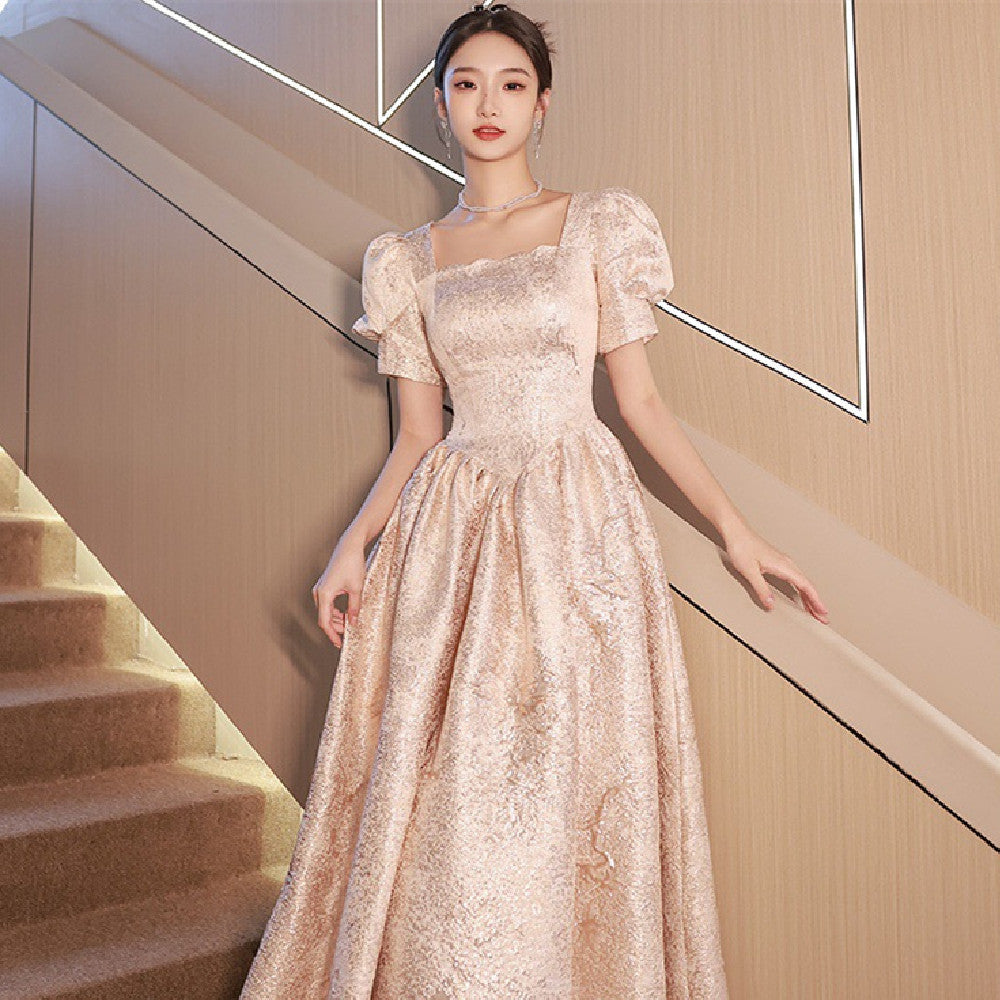 Evening Dresses Champagne