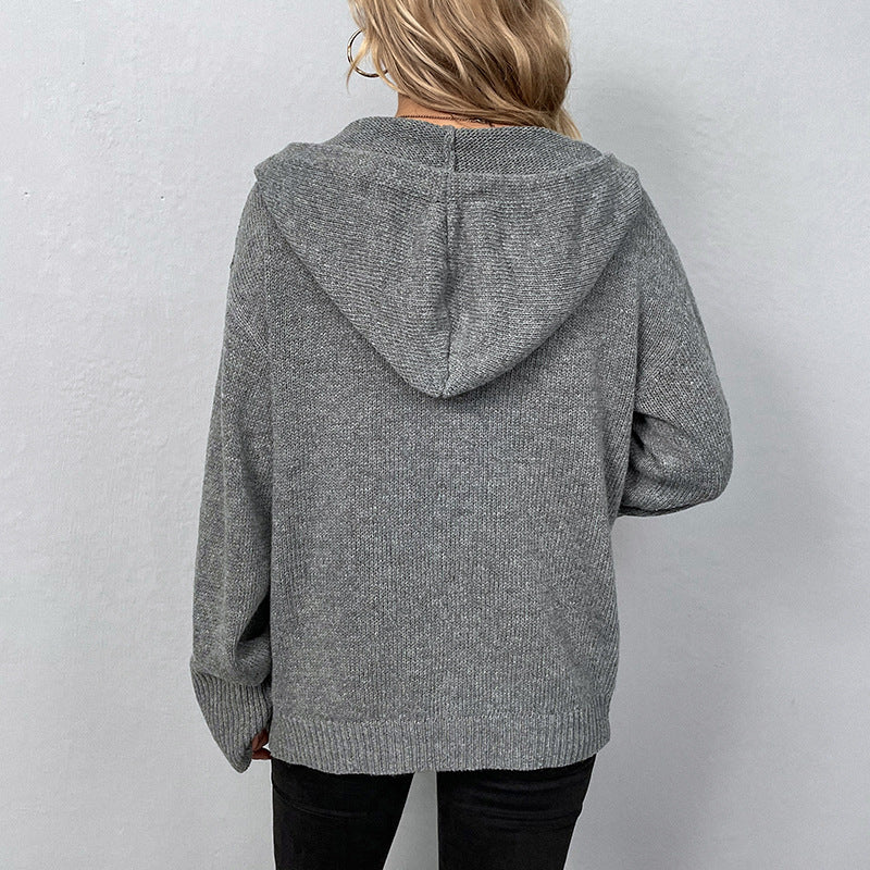 Hooded Sweater