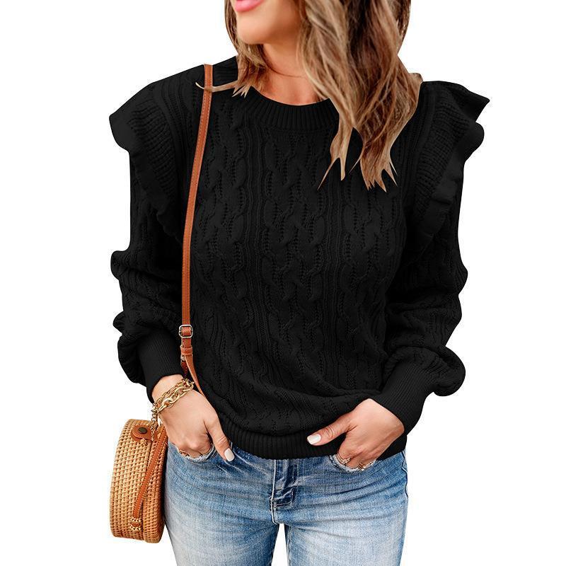 Style Thickened Sweater