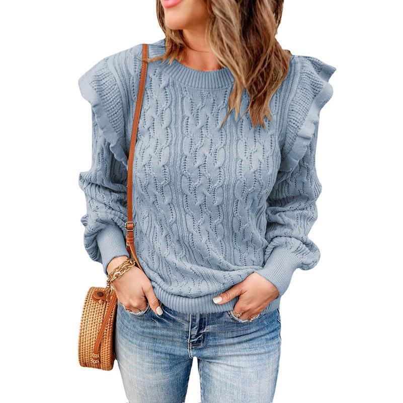 Style Thickened Sweater