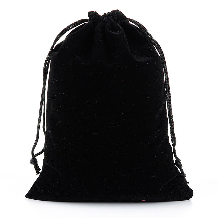 10pcs Drawstring jewelry gift storage bag