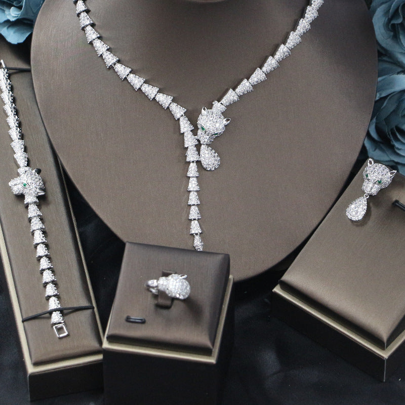 Princess Aura Bridal set