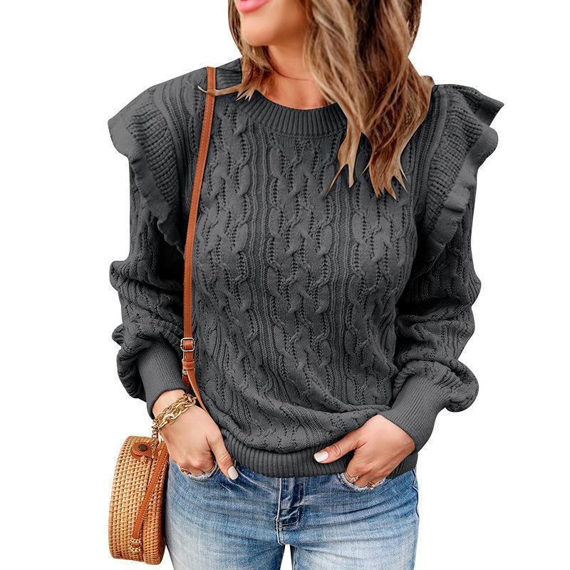 Style Thickened Sweater