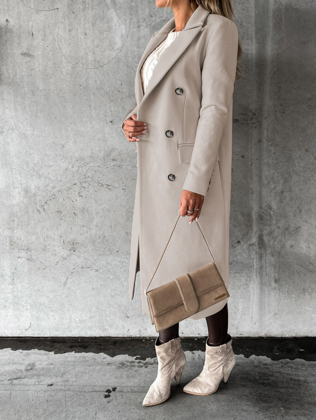 Lady Winter Coat