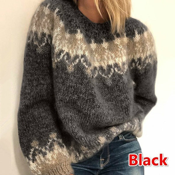 Ethnic Knitted Top