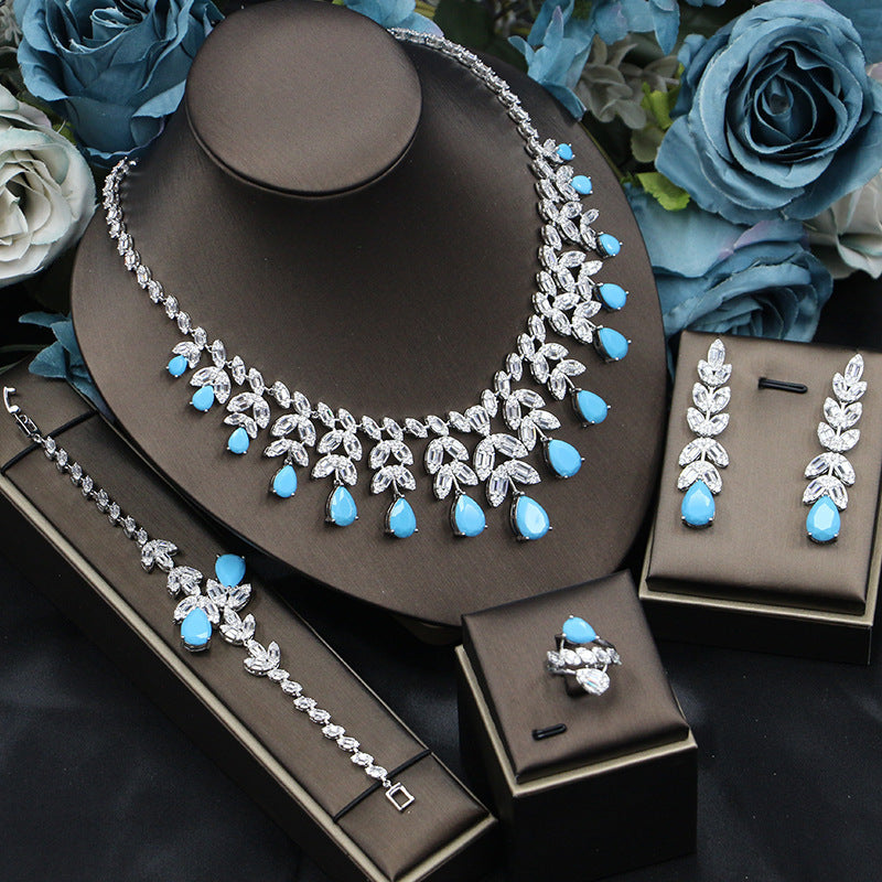Starlight Gem Bridal Jewellery