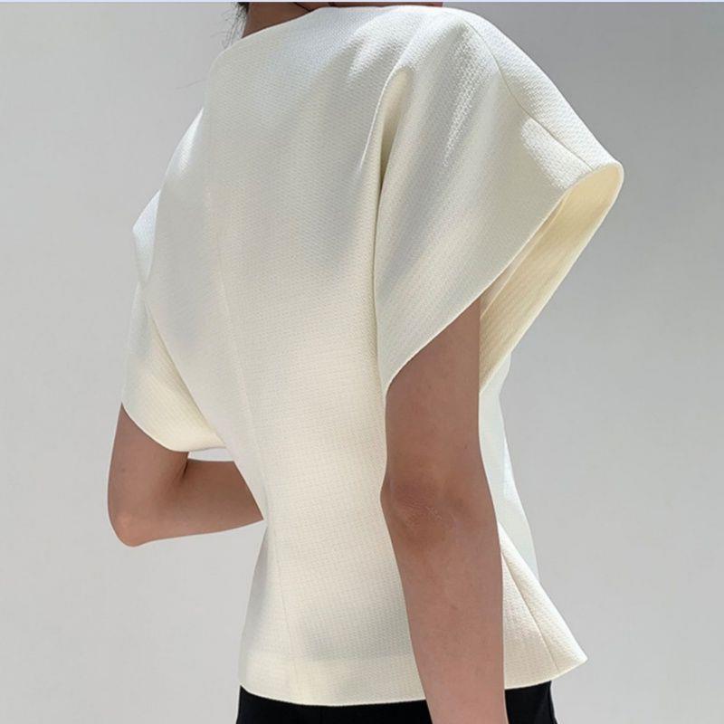 Vest Suit French Style Temperament Top