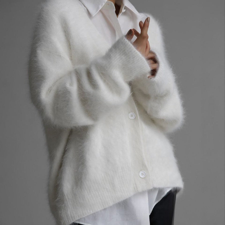 Loose knitted Cardigan