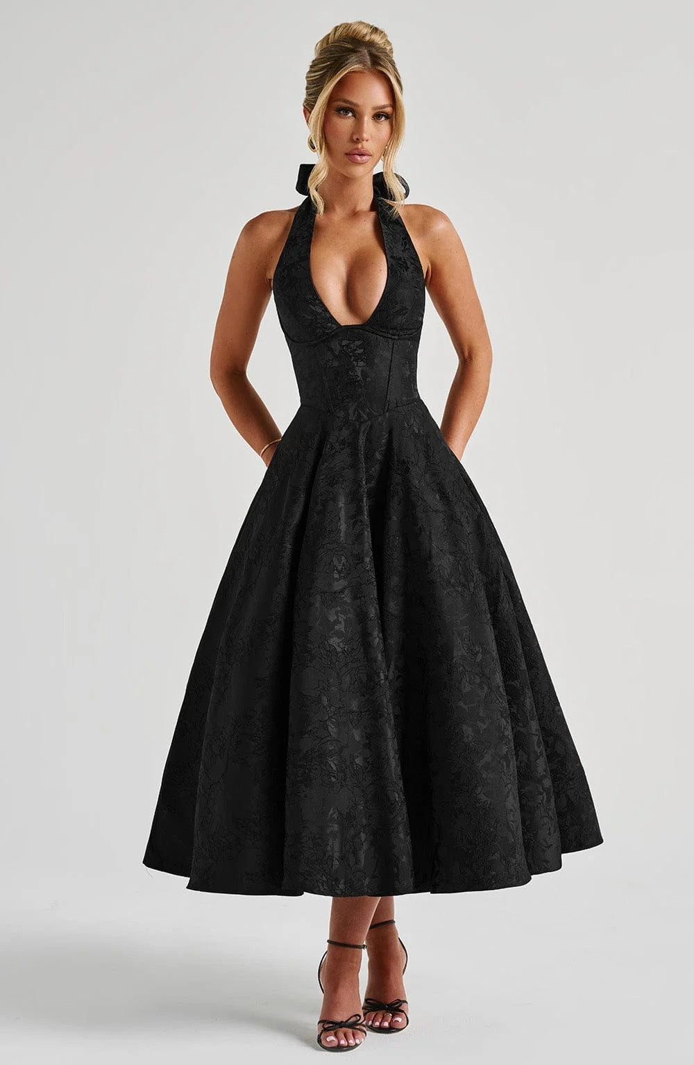 Orlena Dress