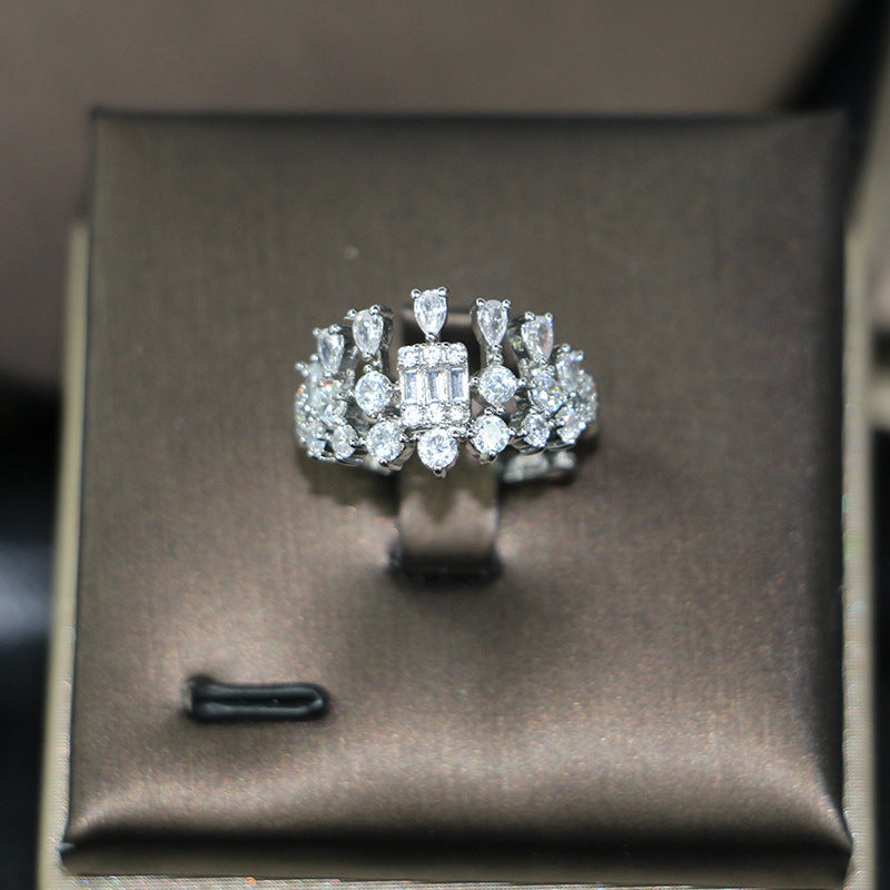 Elegance bridal set