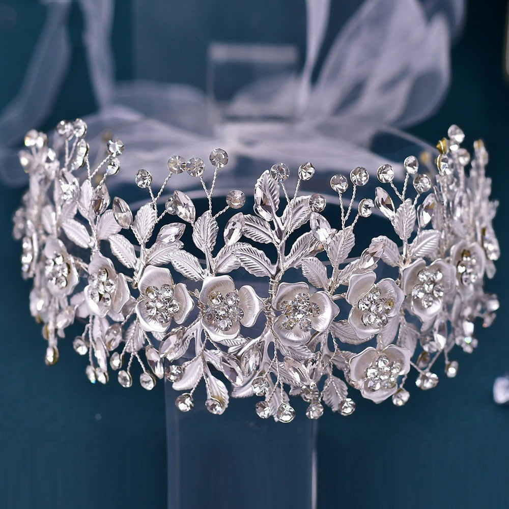 Waistband Wedding Dress Rhinestone Belt