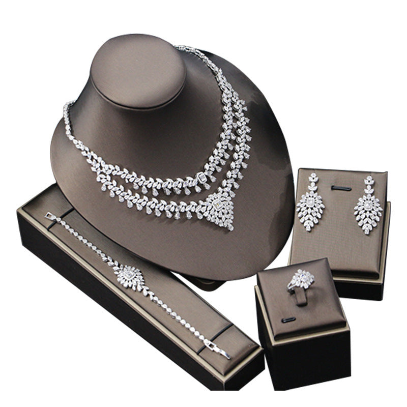 Throne Jewels Bridal Set