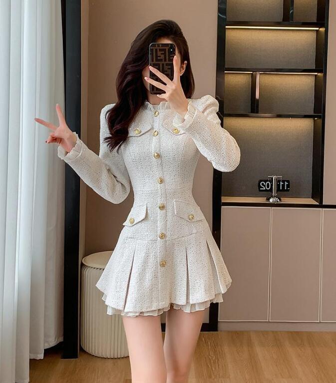 Fancy French Fragrant Dress