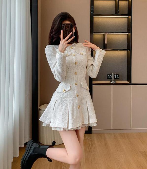 Fancy French Fragrant Dress