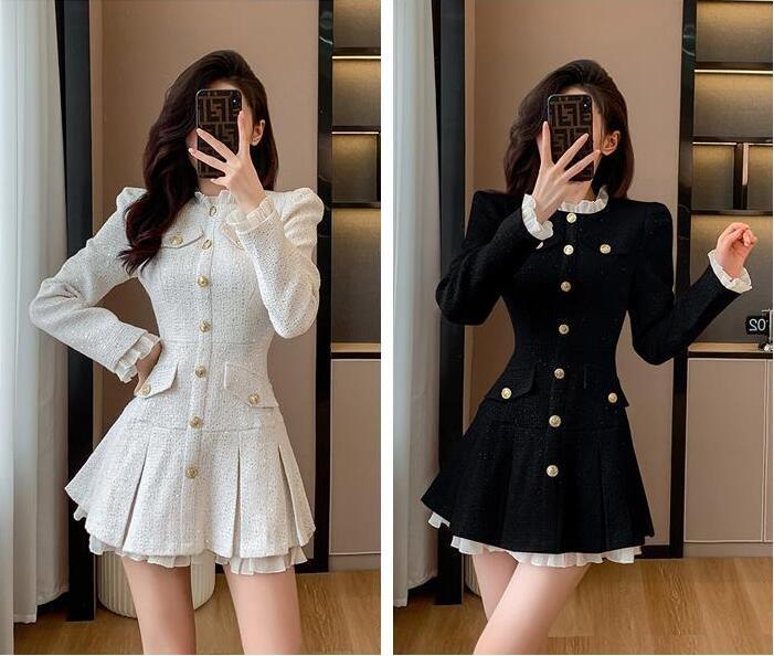Fancy French Fragrant Dress