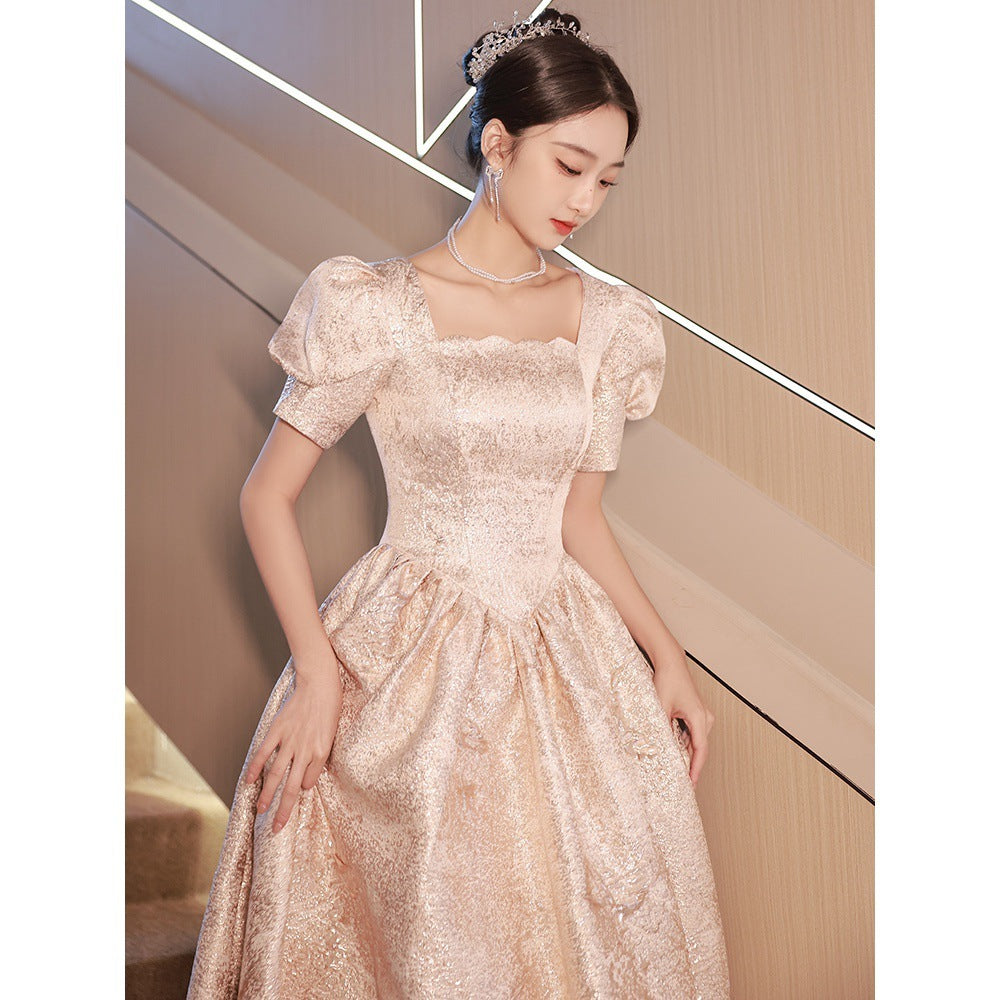 Evening Dresses Champagne