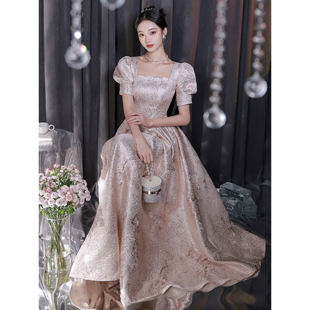 Evening Dresses Champagne