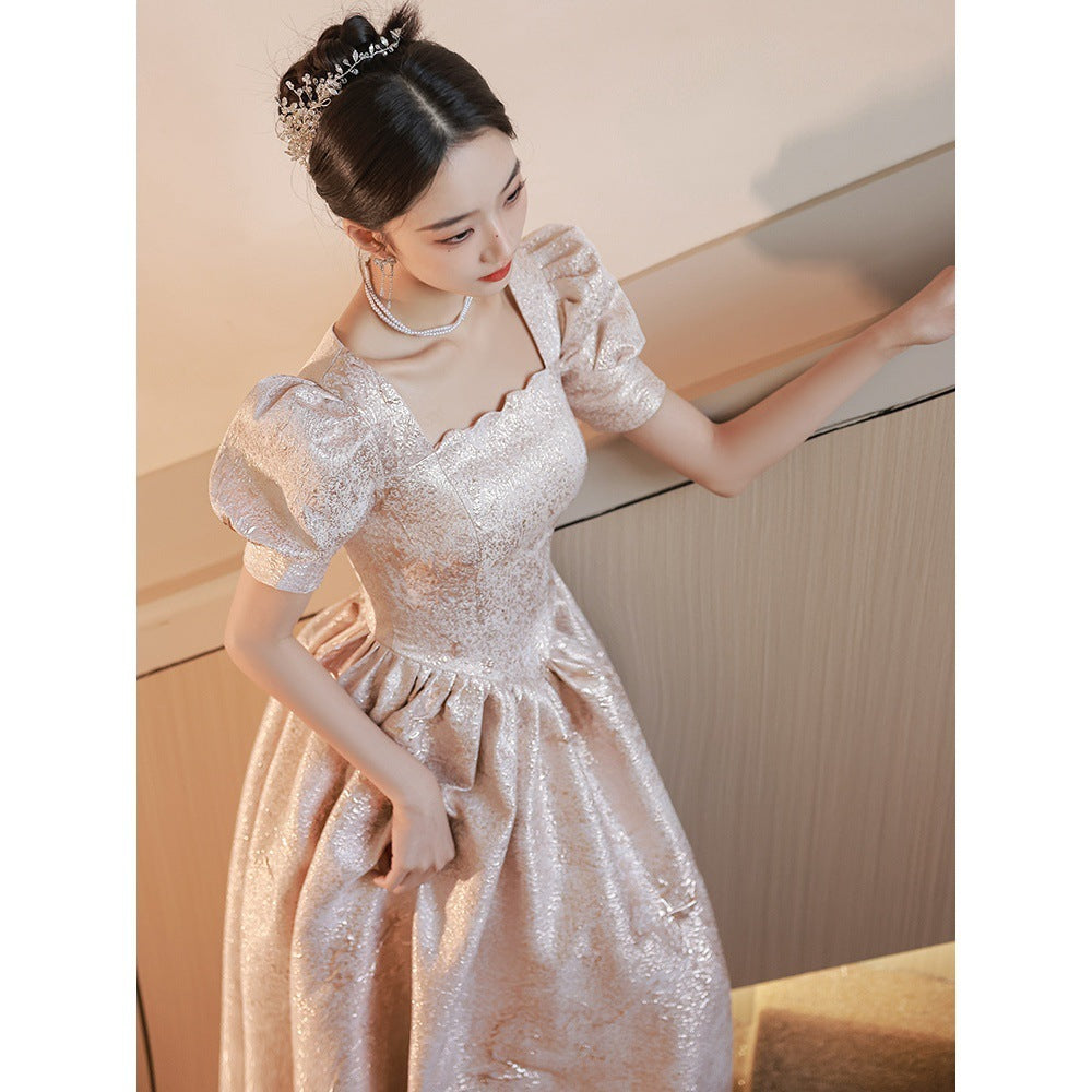 Evening Dresses Champagne