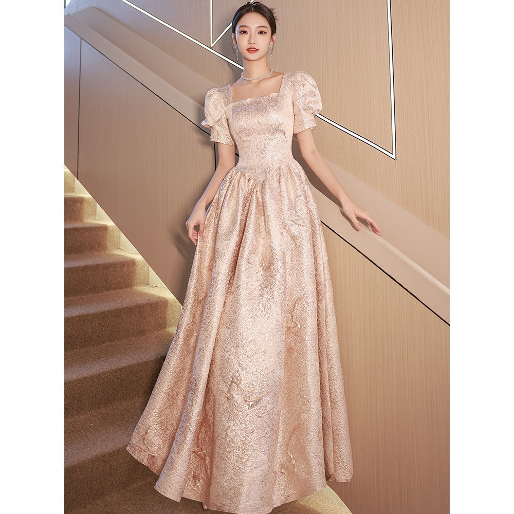 Evening Dresses Champagne