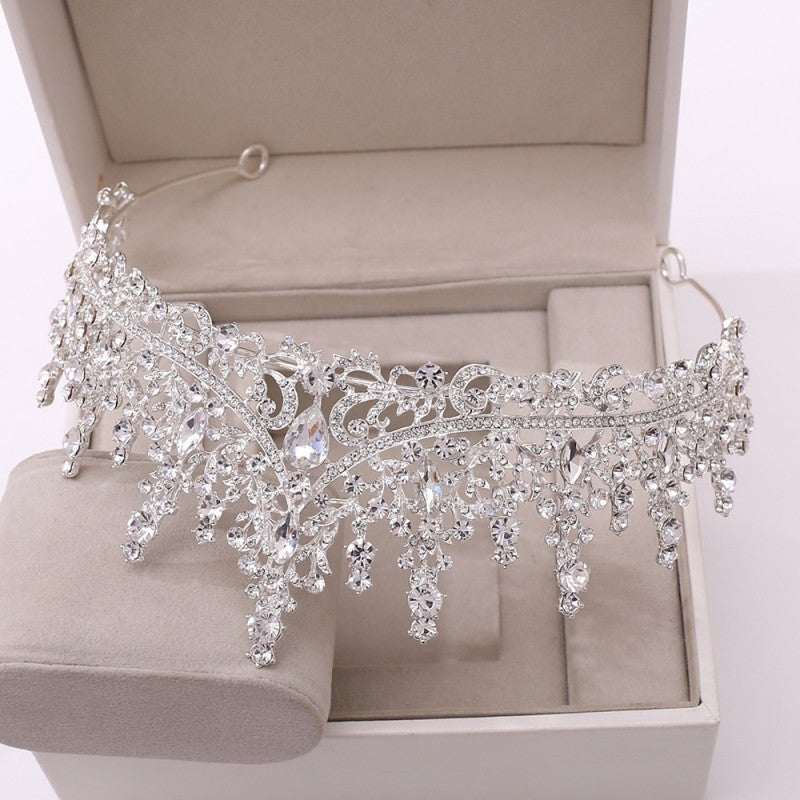 Empress Glow bridal set