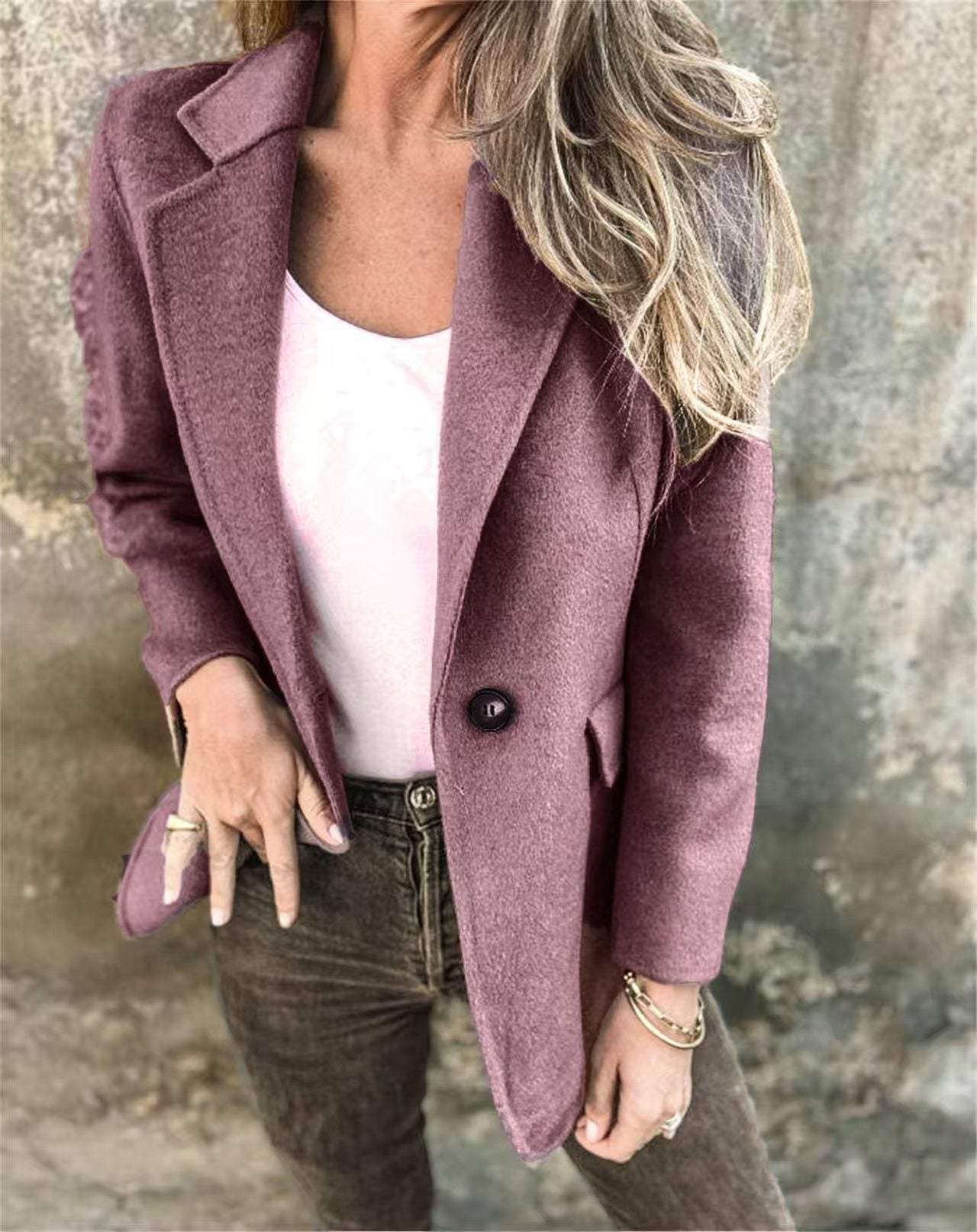 Winter Blazer