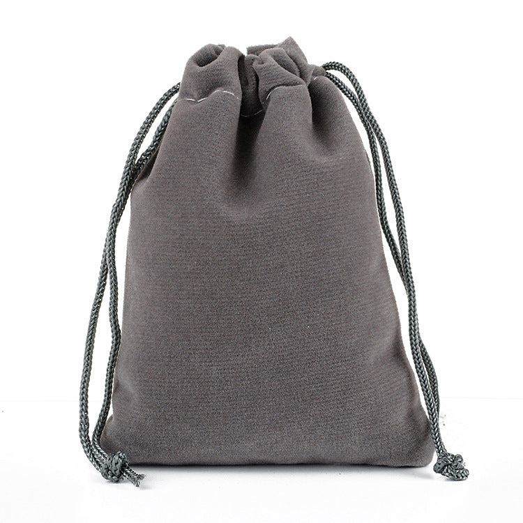 10pcs Drawstring jewelry gift storage bag