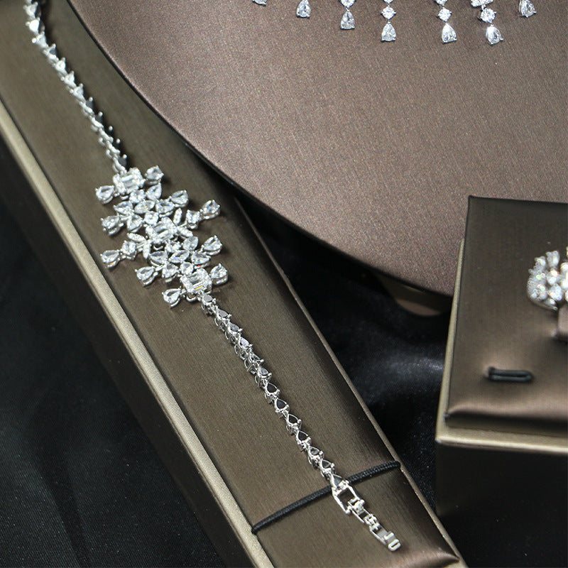 Elegance bridal set