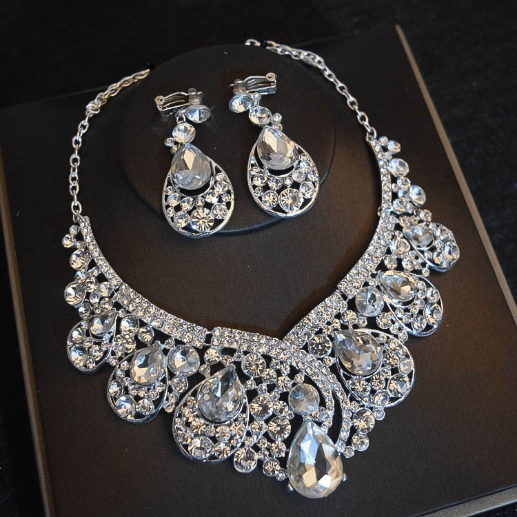 Celeste bridal jewellery