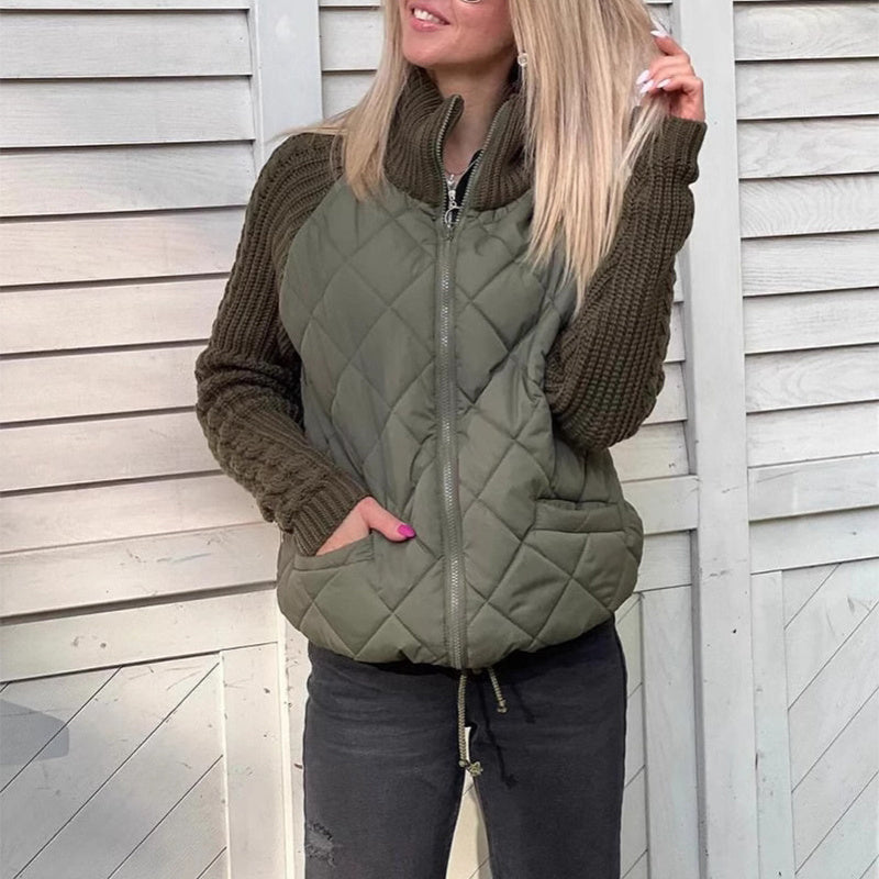 Winter Stand Collar Jacket