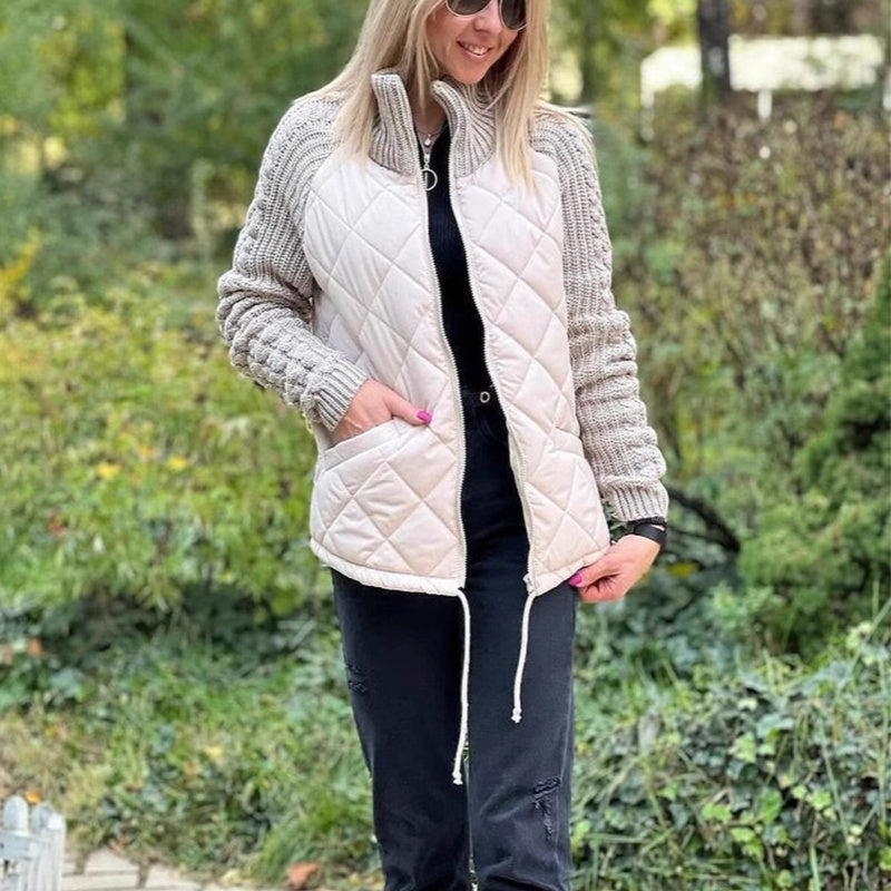 Winter Stand Collar Jacket