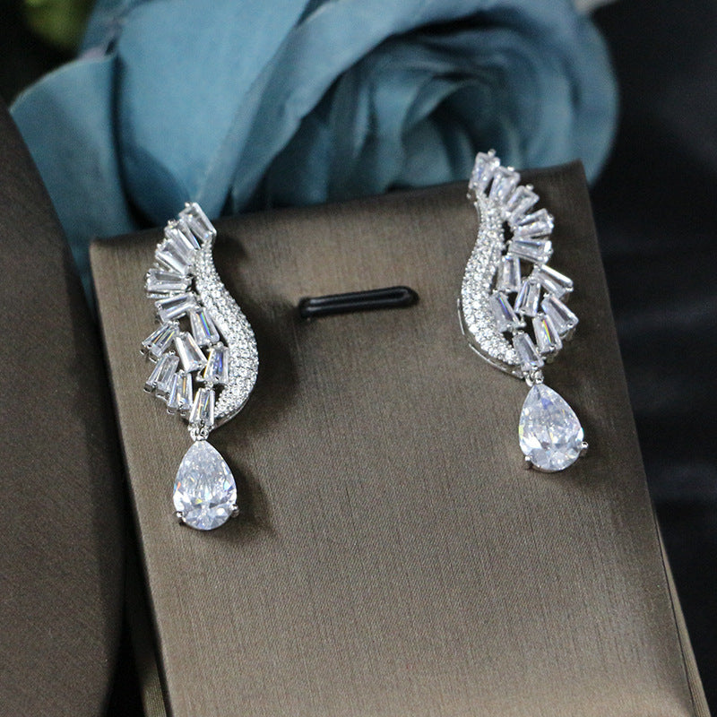 Rose Kiss Bridal Jewellery