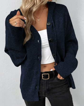 Hooded Sweater