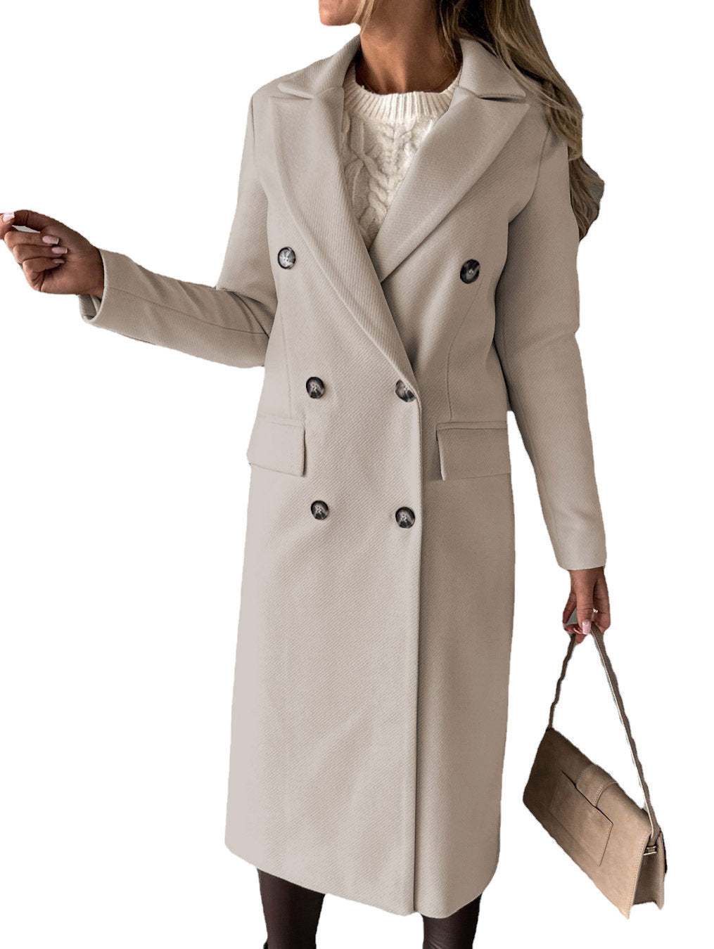 Lady Winter Coat