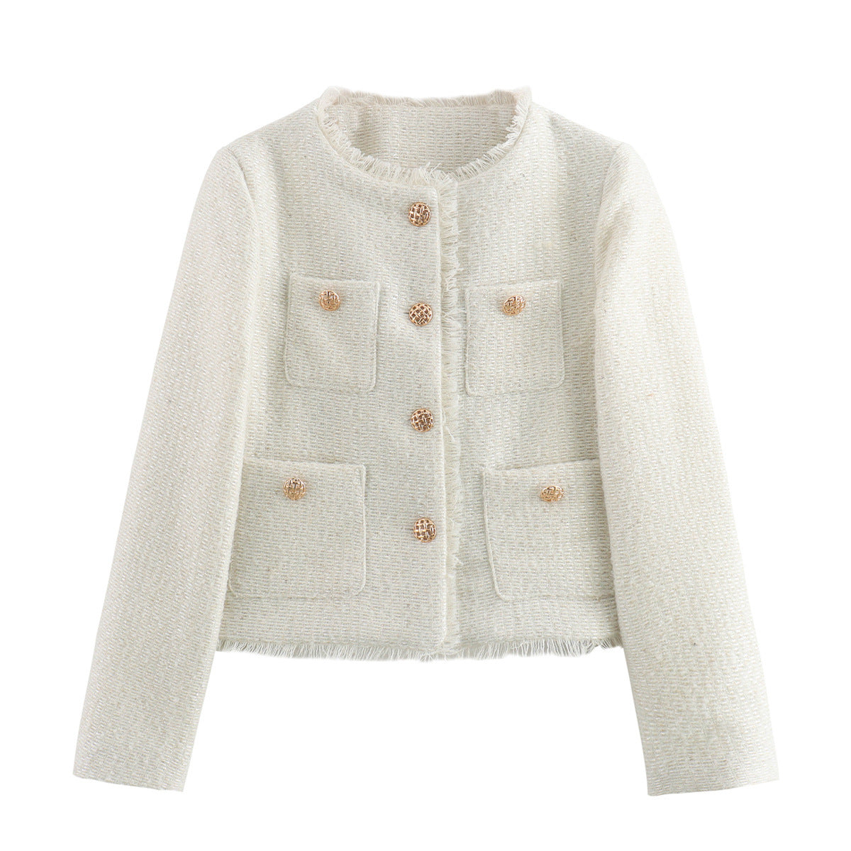 High Fashion Woolen Coat