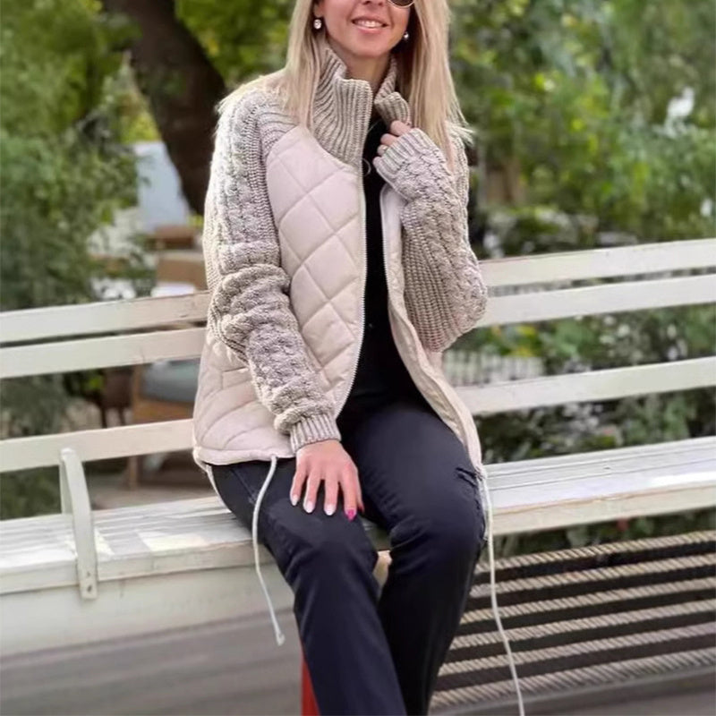 Winter Stand Collar Jacket