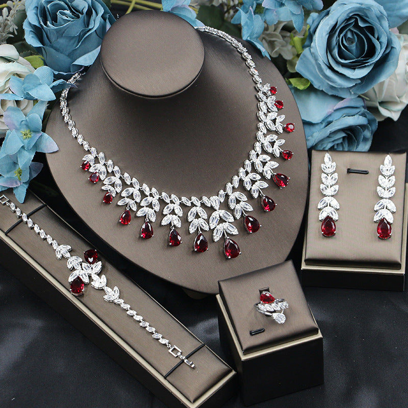 Starlight Gem Bridal Jewellery
