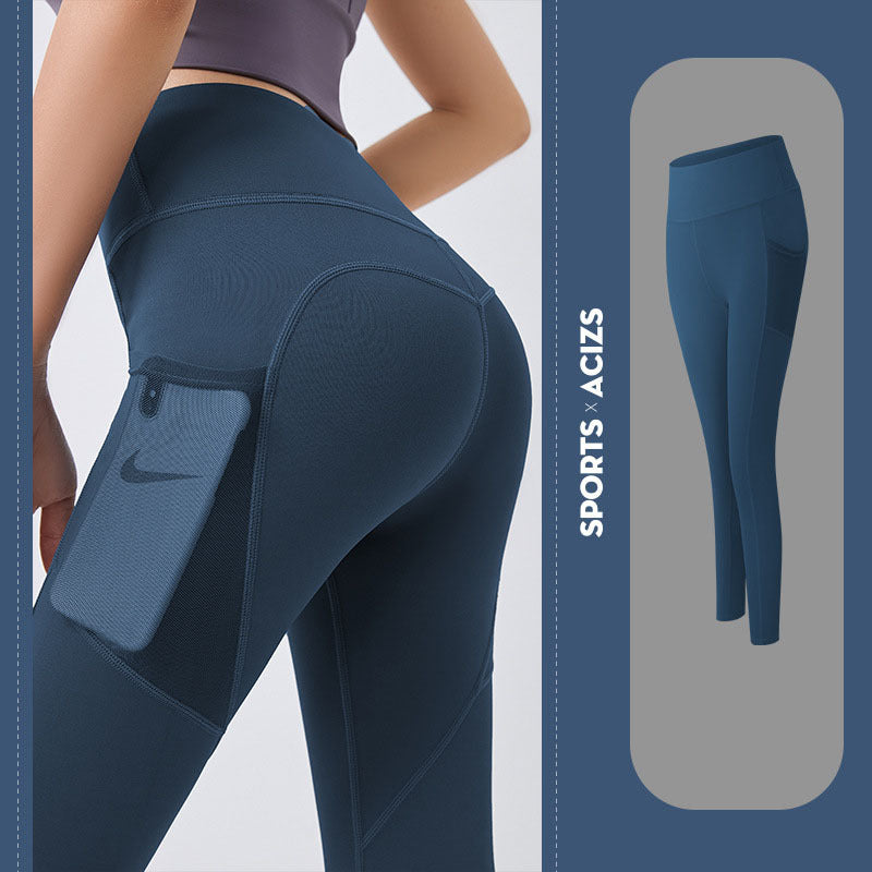 Gym Yoga Fitness Tummy control Pants