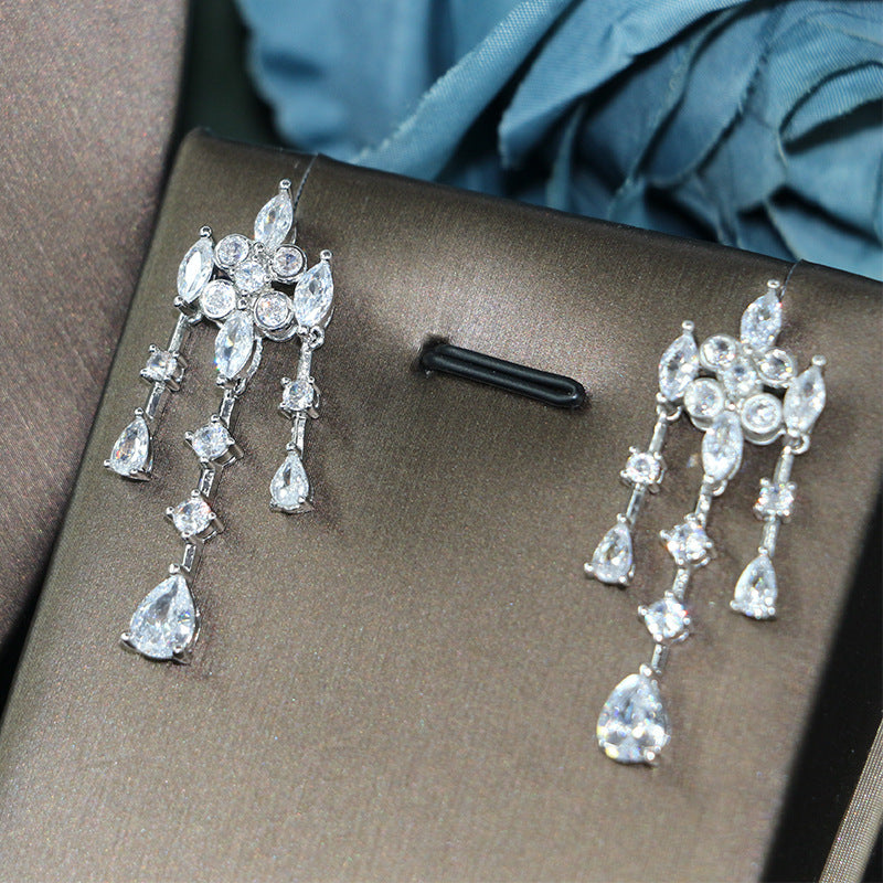 Elegance bridal set