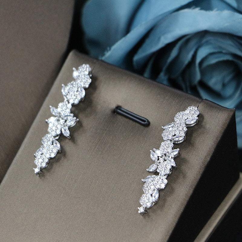 Timeless touch bridal jewellery