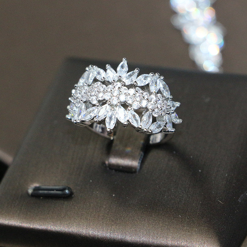 Timeless touch bridal jewellery