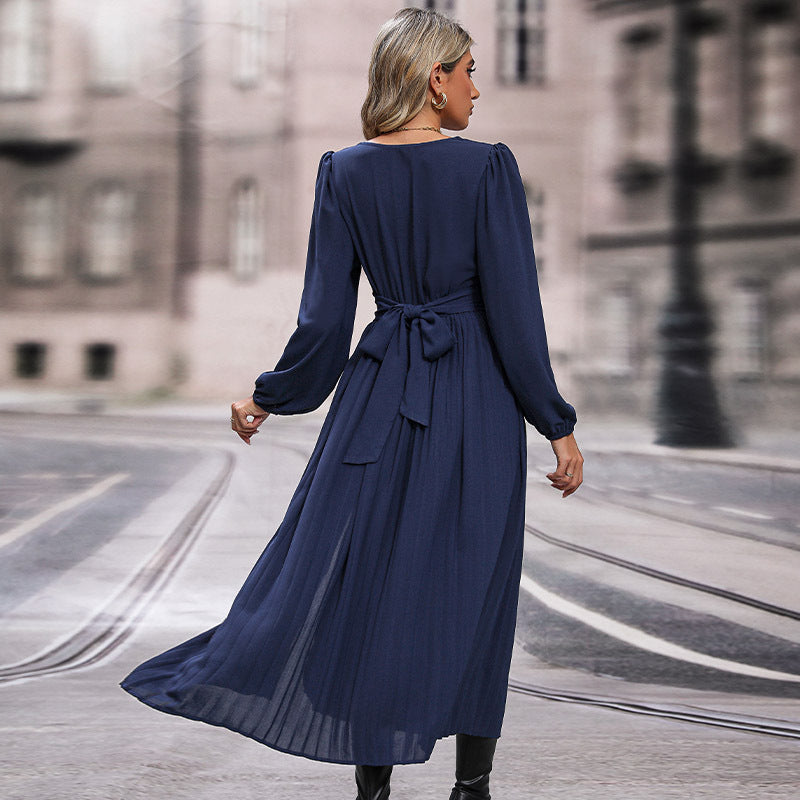 Midnight Grace Long dress