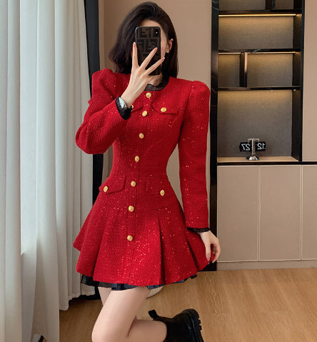 Fancy French Fragrant Dress