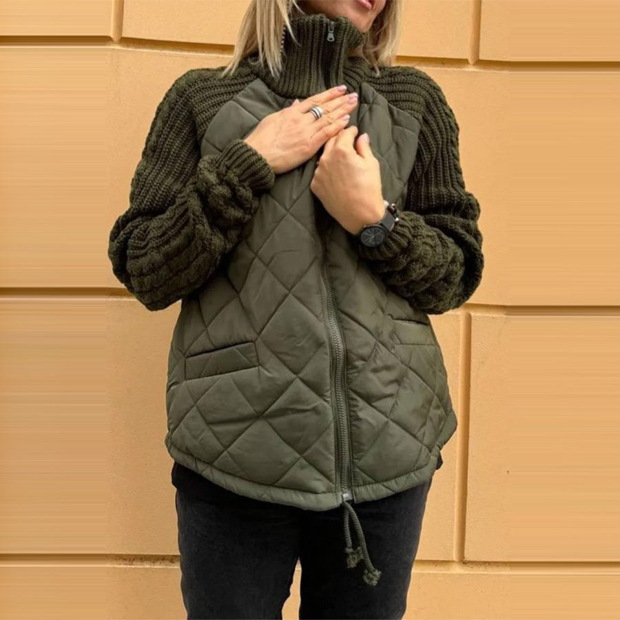 Winter Stand Collar Jacket