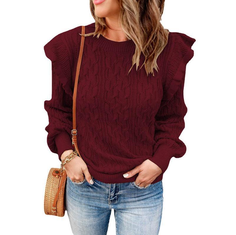 Style Thickened Sweater