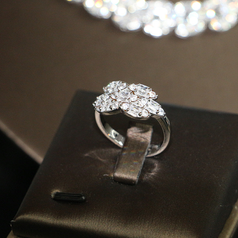 Queen’s whisper bridal jewellery