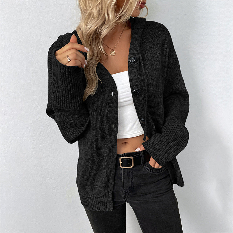 Hooded Sweater