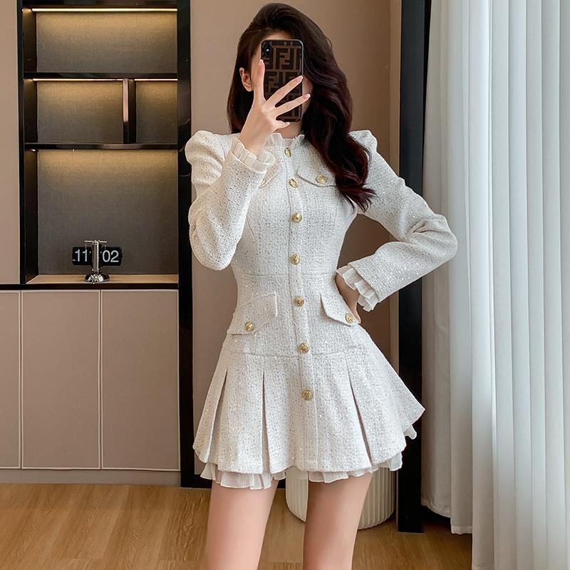 Fancy French Fragrant Dress