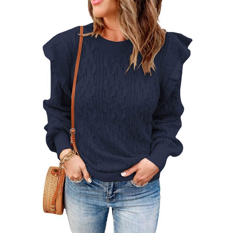 Style Thickened Sweater